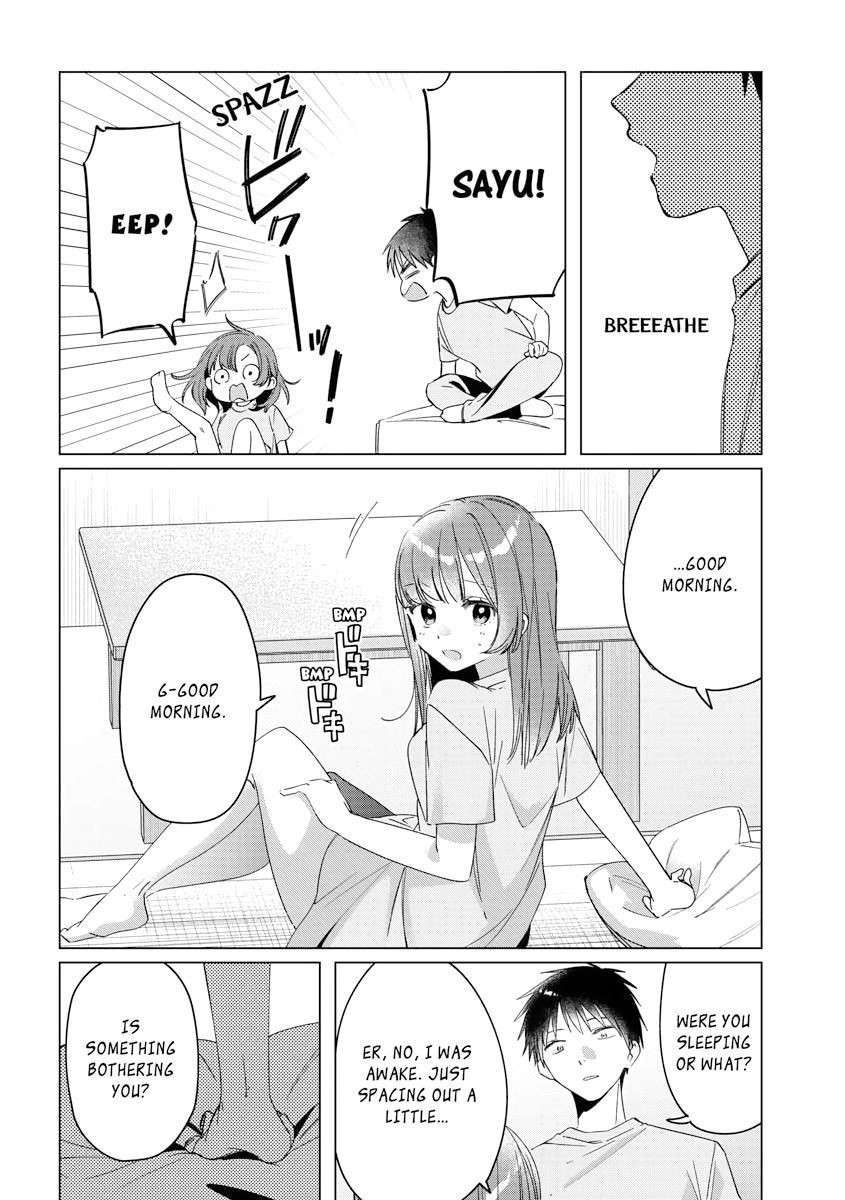 I Shaved. Then I Brought a High School Girl Home, Chapter 34 image 04